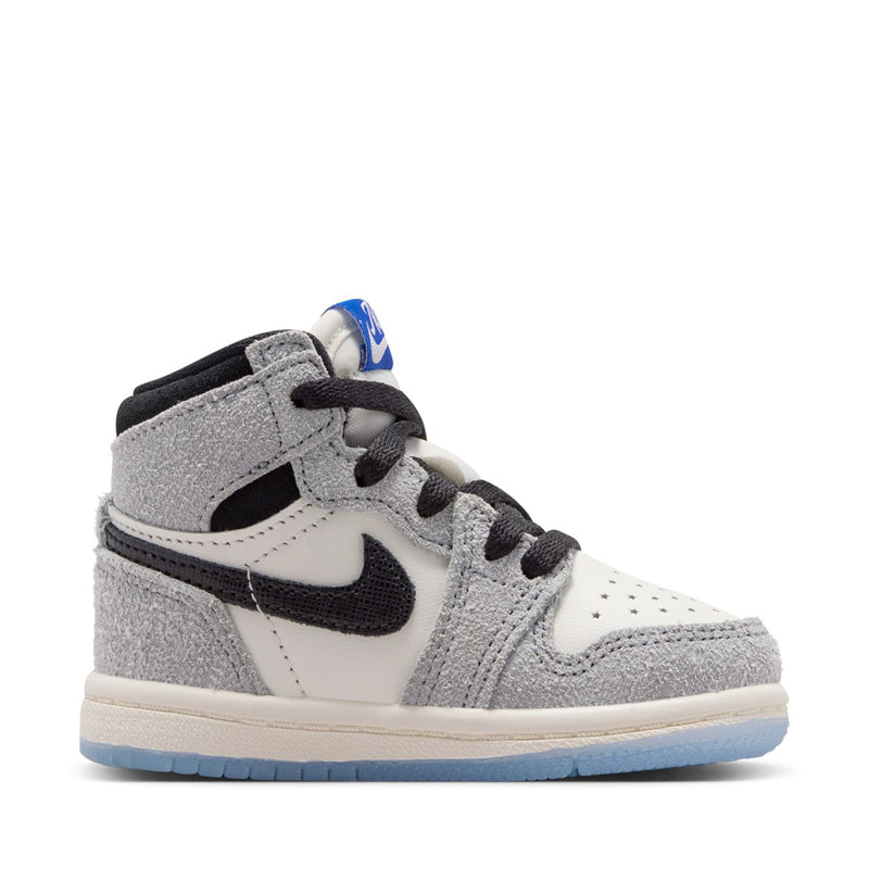 Jordan 1 Retro High OG 'All-Star' (TD) - Cool Grey/Black