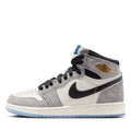 Air Jordan 1 High OG 'All-Star' (GS) - Cool Grey/Black