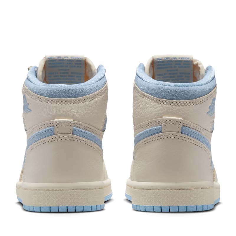 Jordan 1 Retro High OG 'Clips' (PS) - Pale Ivory/Psychic Blue