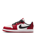 Jordan 1 Retro Low OG 'Chicago' (PS) - Varsity Red/Black
