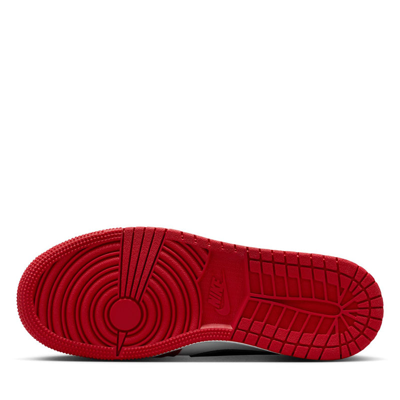 Air Jordan 1 Retro Low OG 'Chicago' (GS) - Varsity Red/Black