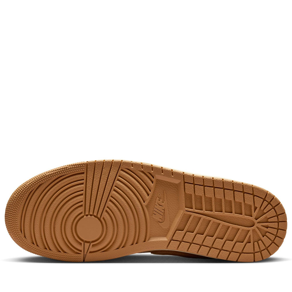 Air Jordan 1 Low SE - Flax/Varsity Red