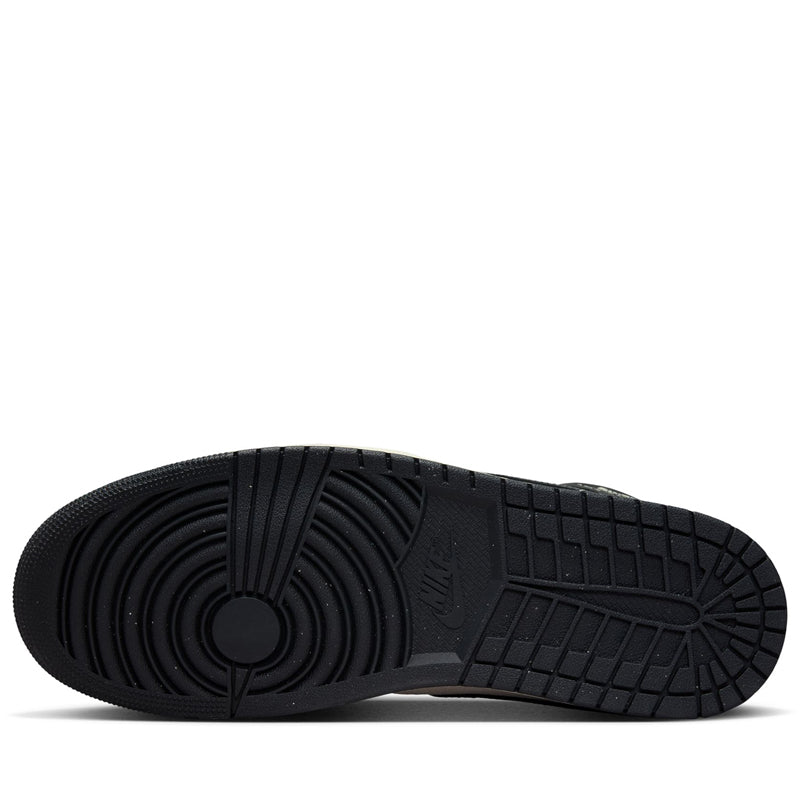 Air Jordan 1 Mid SE - Light Orewood Brown/Off Noir