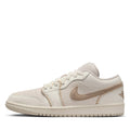 Women's Air Jordan 1 Low SE - Light Orewood Brown/Sail