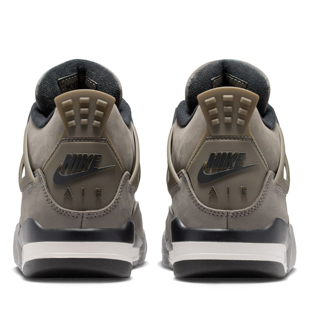 Air Jordan 4 Retro (GS) - Cave Stone/Black