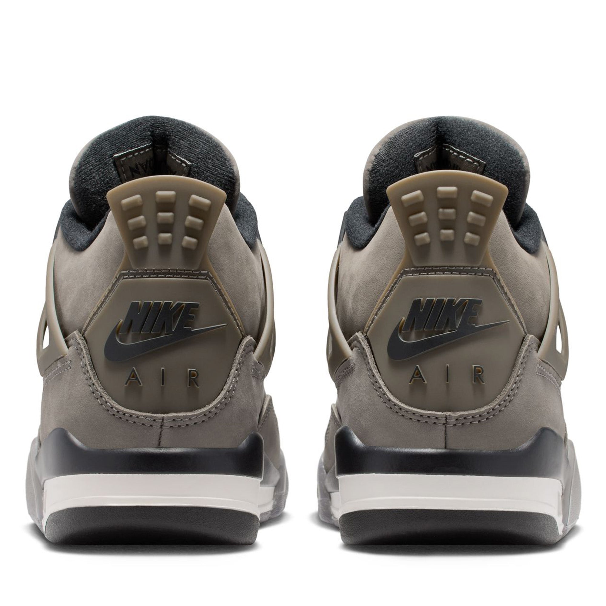 Air Jordan 4 Retro (GS) - Cave Stone/Black