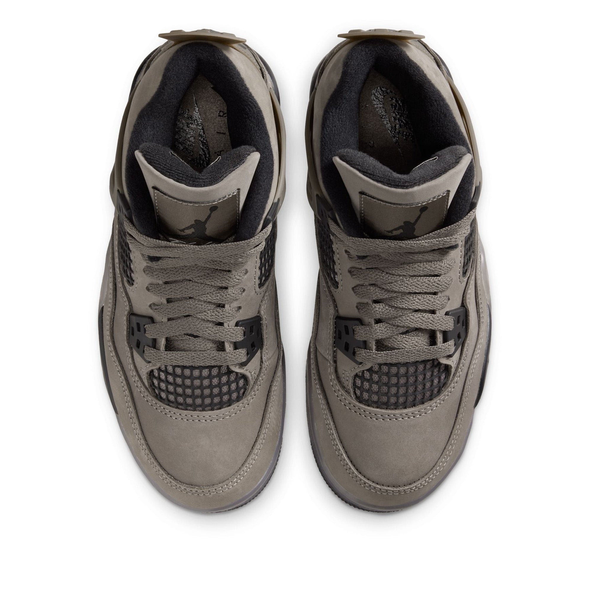 Air Jordan 4 Retro (GS) - Cave Stone/Black