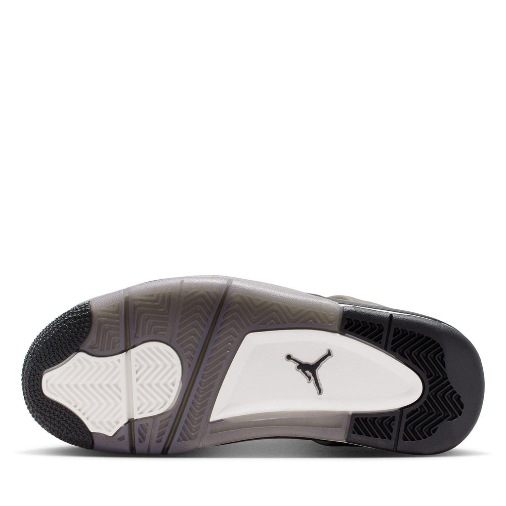 Air Jordan 4 Retro (GS) - Cave Stone/Black