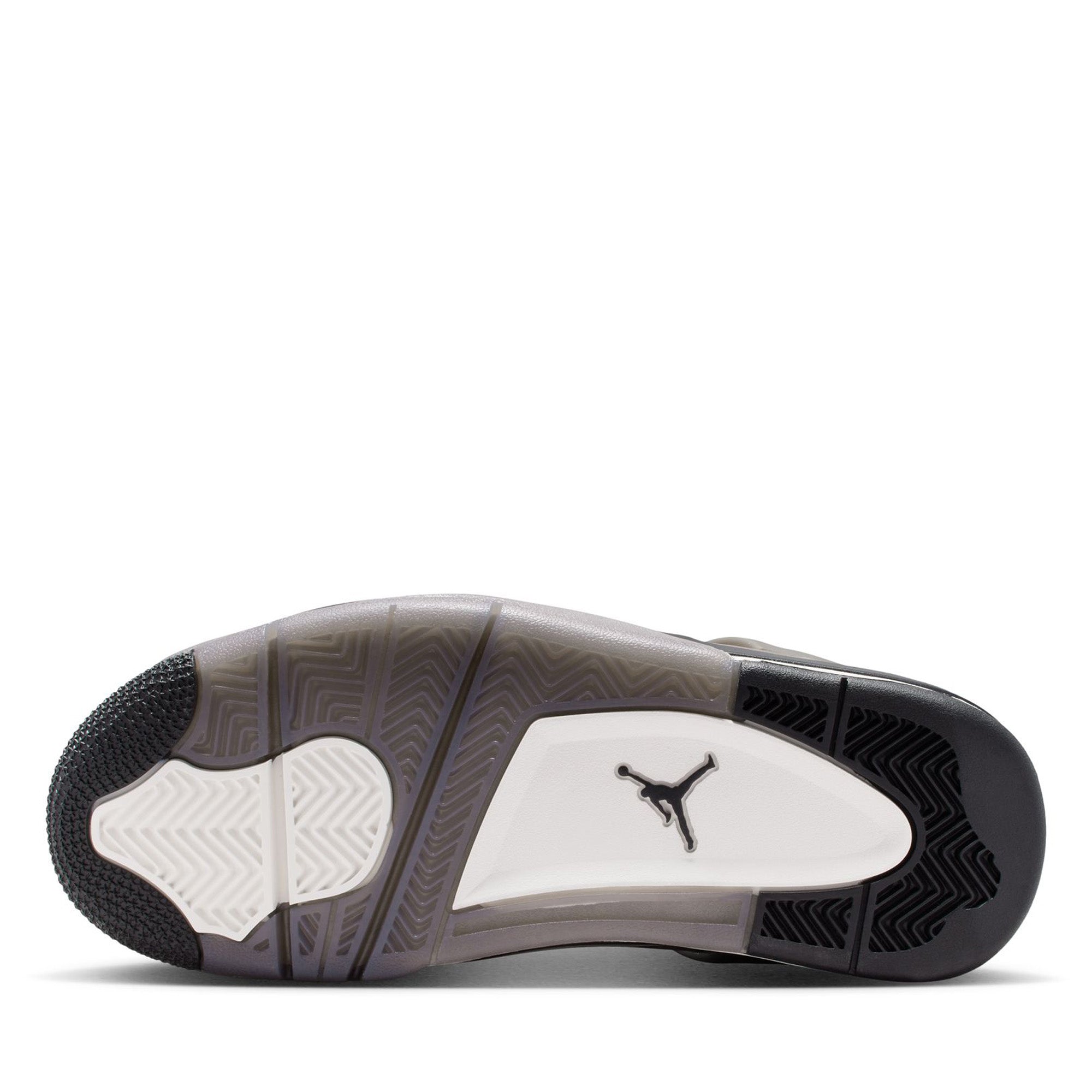 Air Jordan 4 Retro (GS) - Cave Stone/Black