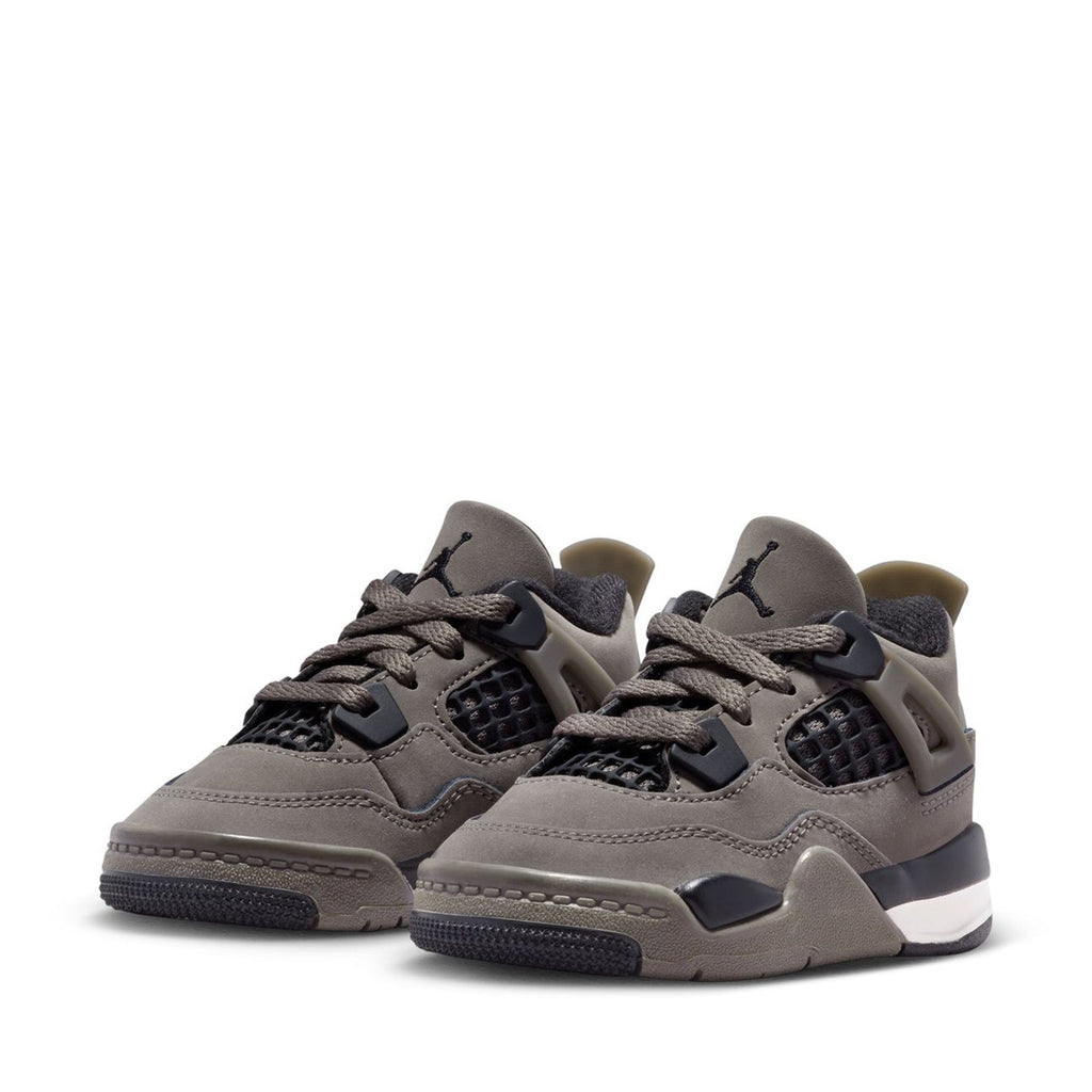 Jordan 4 Retro (TD) - Cave Stone/Black