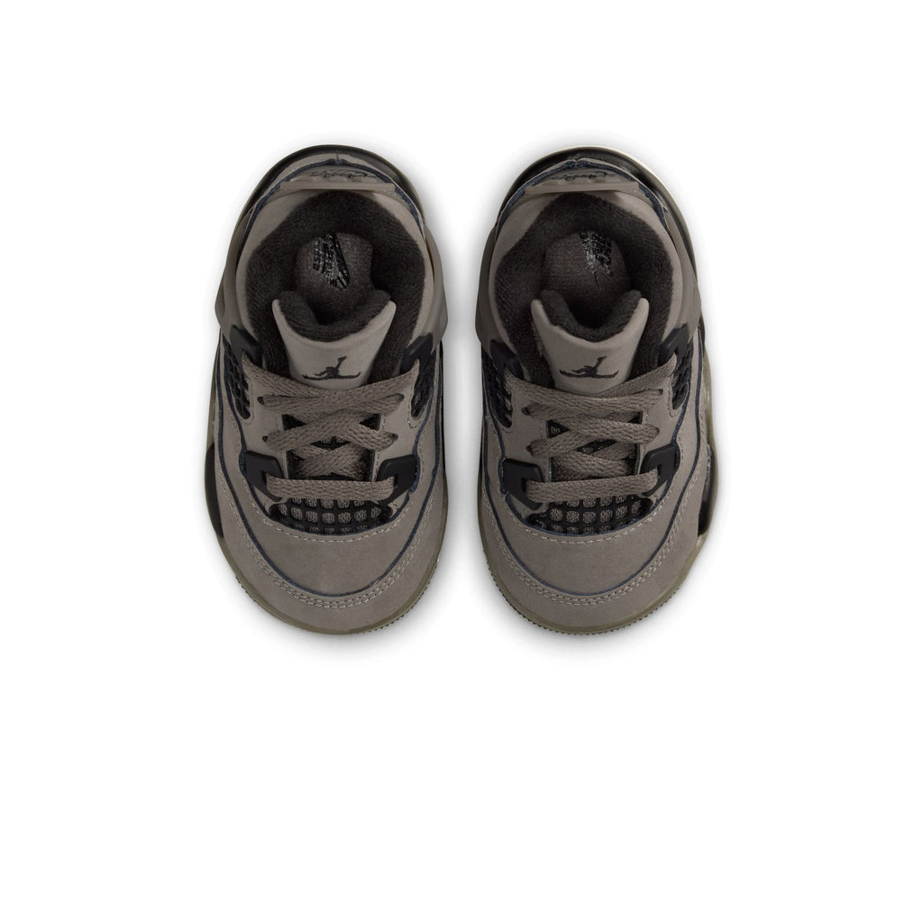 Jordan 4 Retro (TD) - Cave Stone/Black