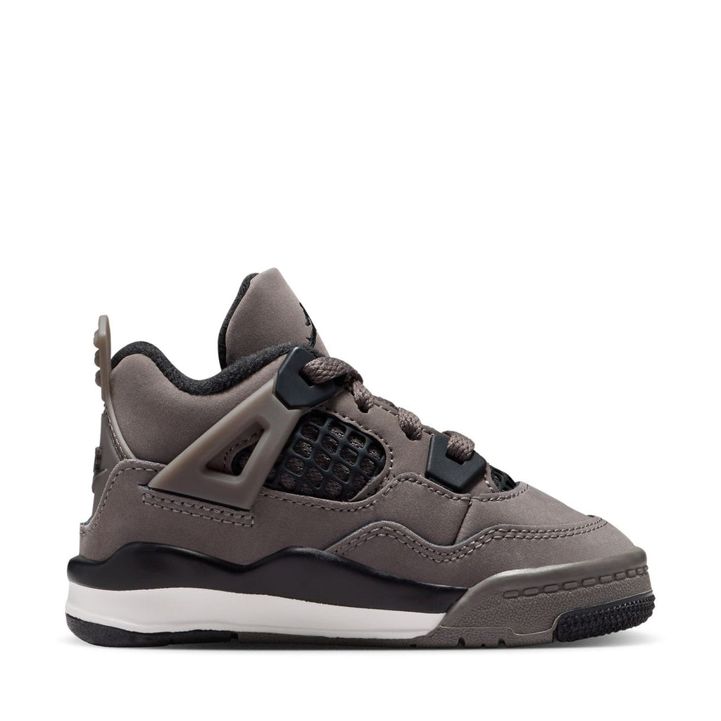 Jordan 4 Retro (TD) - Cave Stone/Black