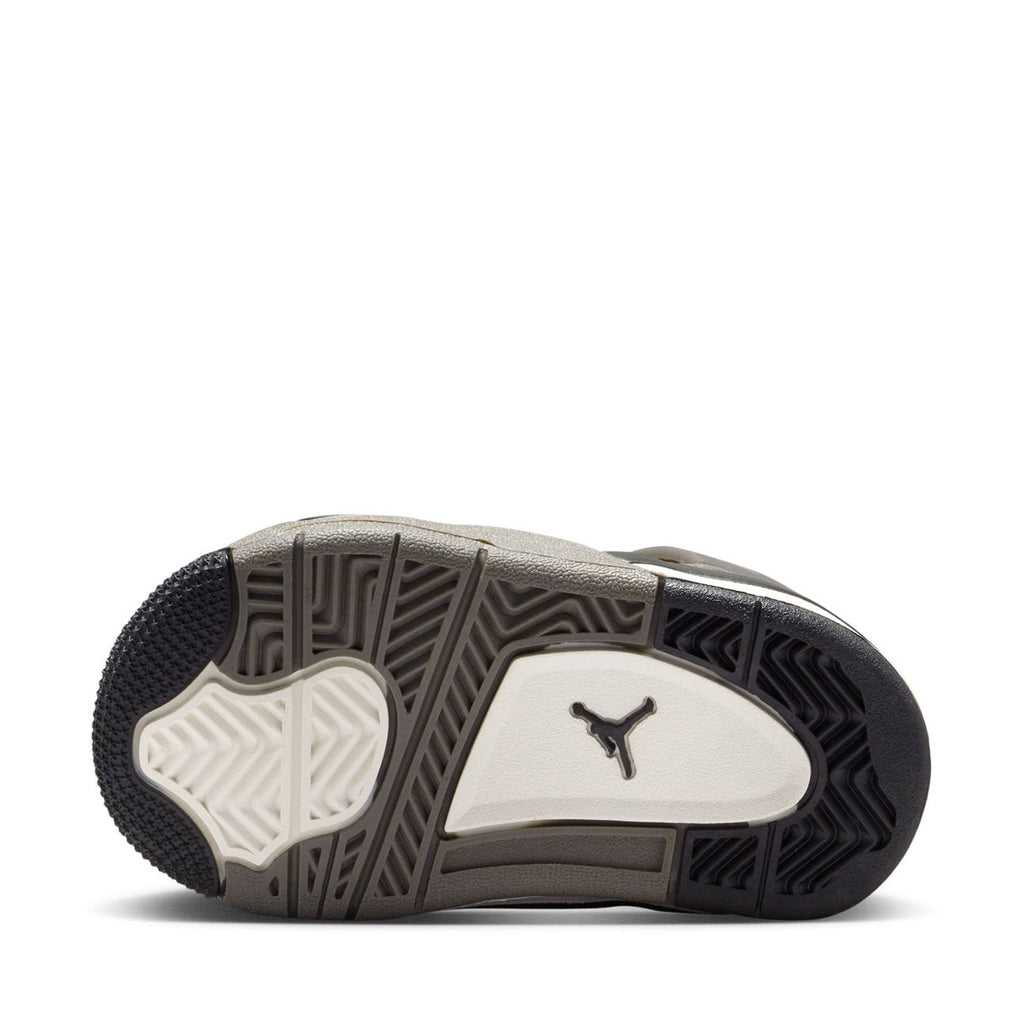 Jordan 4 Retro (TD) - Cave Stone/Black