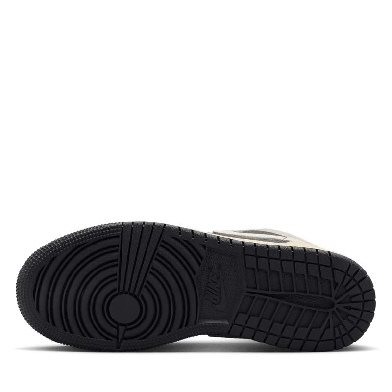 Air Jordan 1 Low SE (GS) - Anthracite/Sail