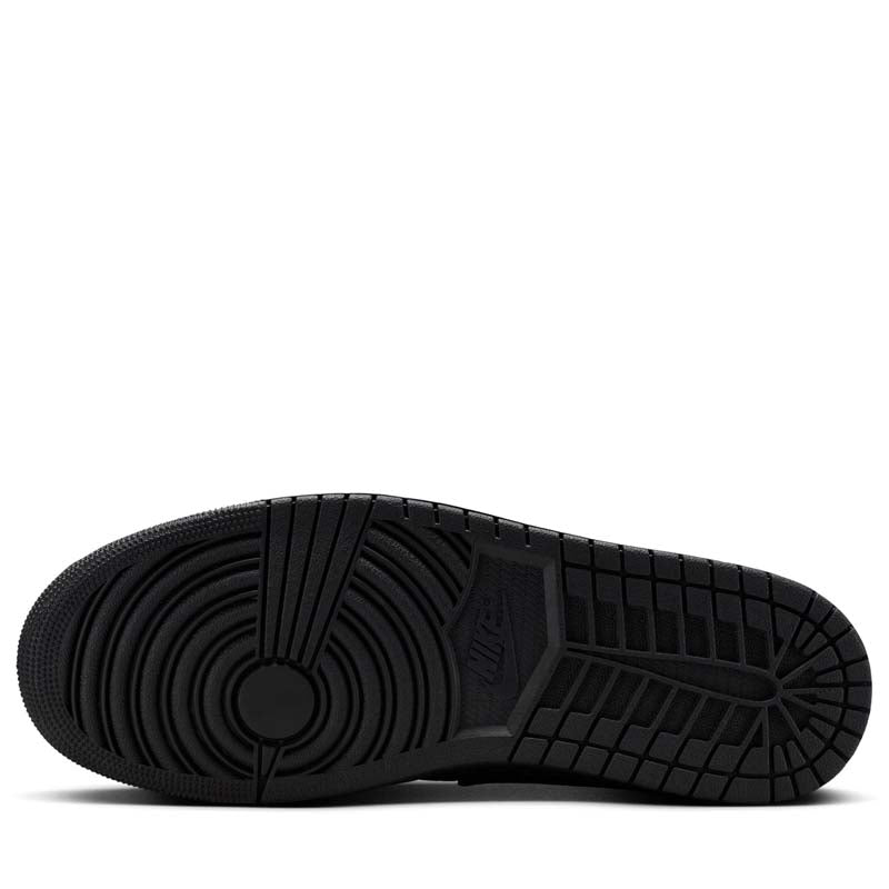 Air Jordan 1 Low SE 'Elephant Print' - Black/Tour Yellow
