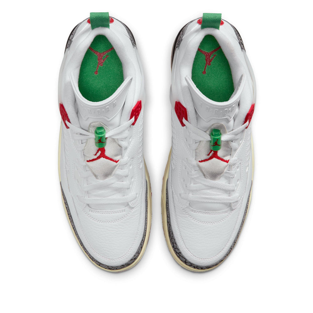 Air Jordan Spizike Low SE - White/Varsity Red