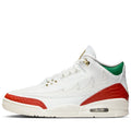 Air Jordan 3 Retro 'El Vuelo' - Summit White/Metallic Gold
