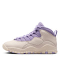 Women's Air Jordan 10 Retro - Chalk/Hydrangeas