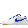 Air Jordan 1 Low SE - White/Old Royal