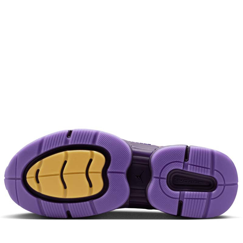 Jordan Trunner O/S SP - Bright Mango/Eggplant