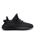 Adidas Yeezy Boost 350 V2 Black Non-Reflective