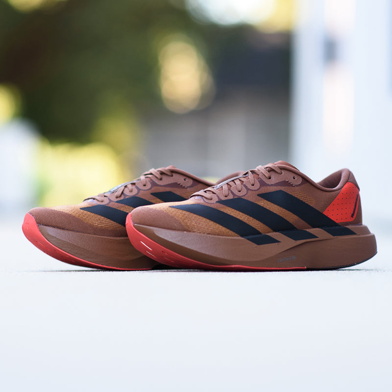 Humanrace x Adidas Adizero EVO SL - Preloved Prown/Core Black