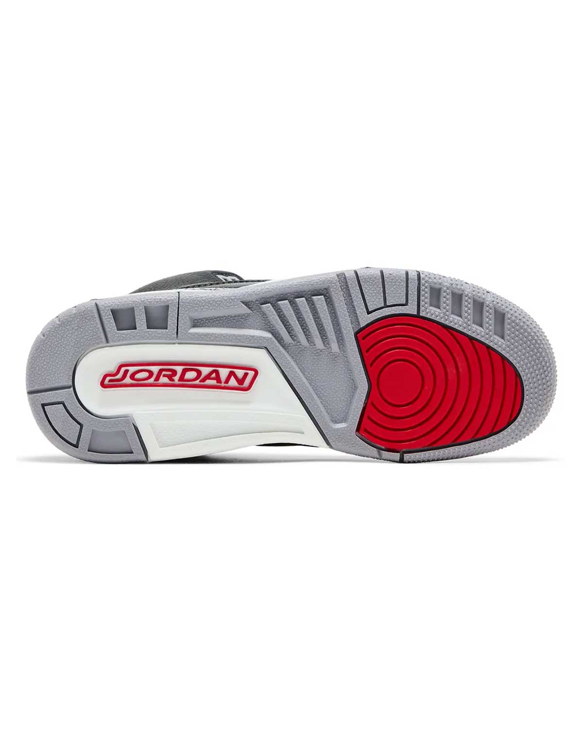 Air Jordan 3 Retro OG GS Black Cement 2024
