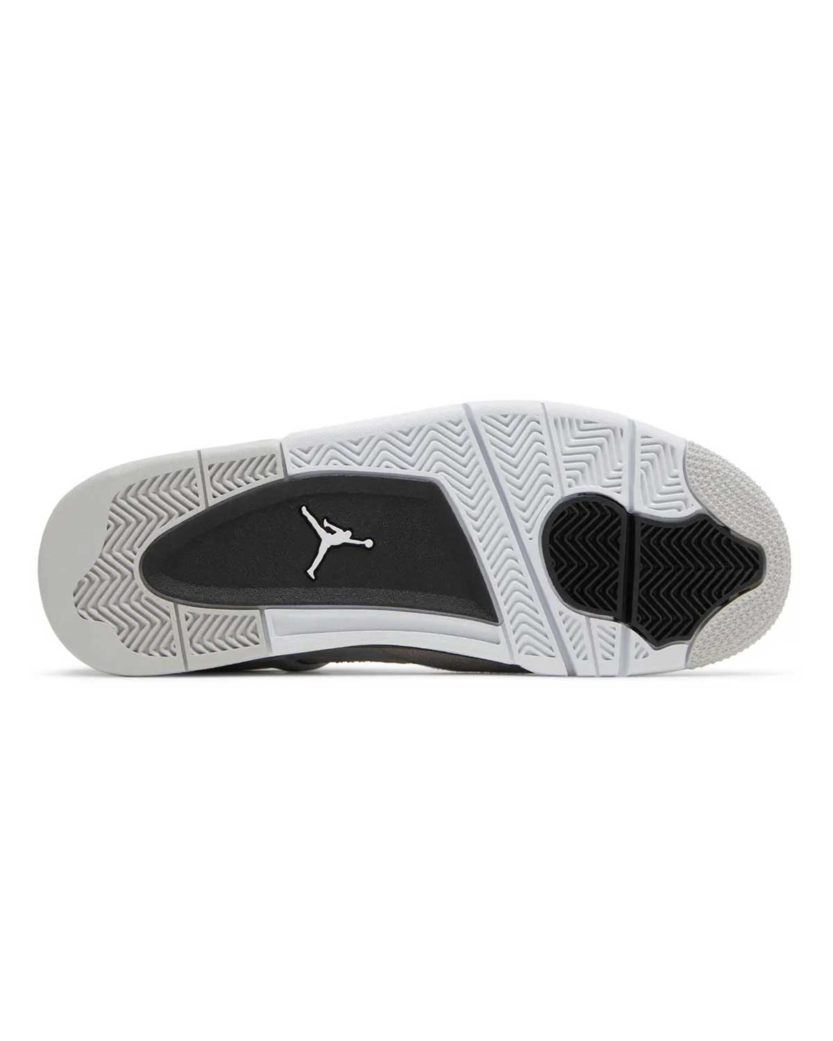 Air Jordan 4 Retro Military Black