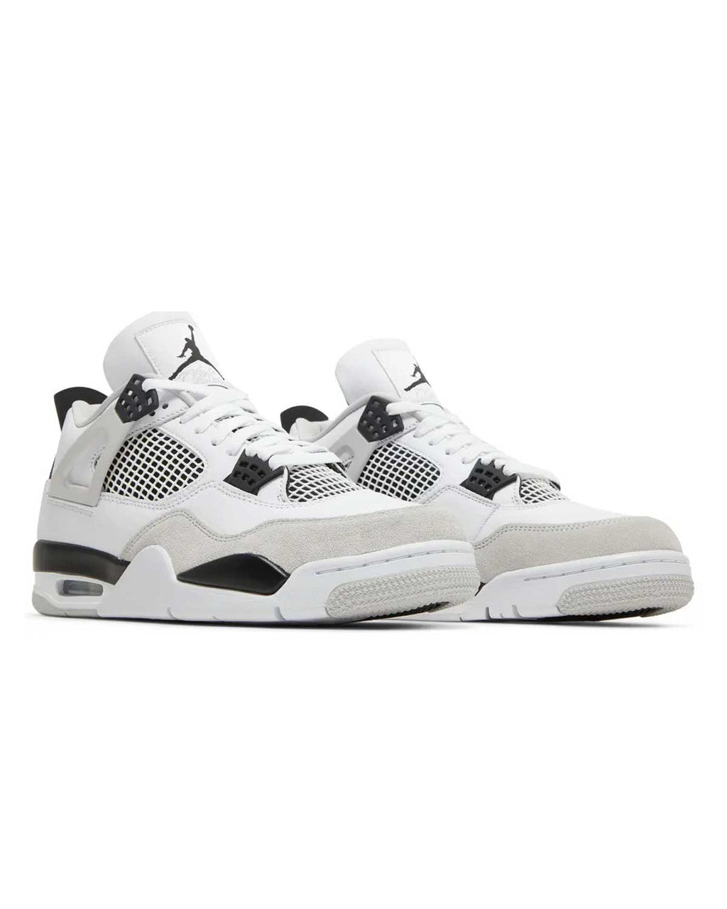 Air Jordan 4 Retro Military Black