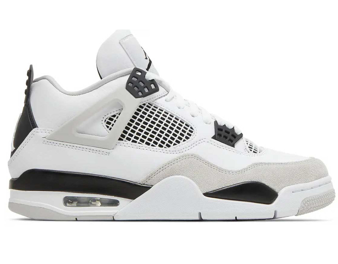 Air Jordan 4 Retro Military Black