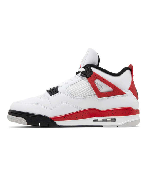 Air Jordan 4 Retro Red Cement
