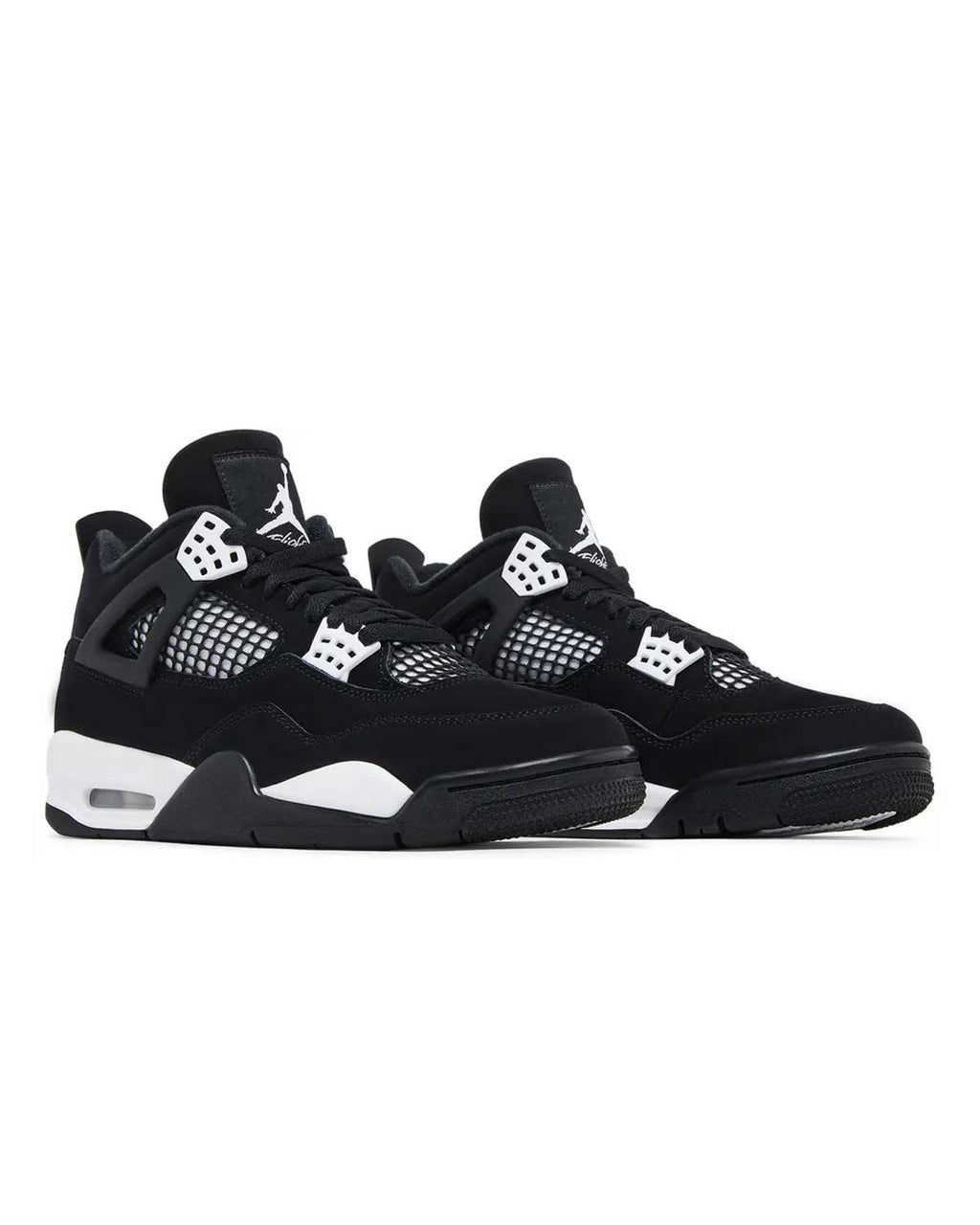 Air Jordan 4 Retro White Thunder