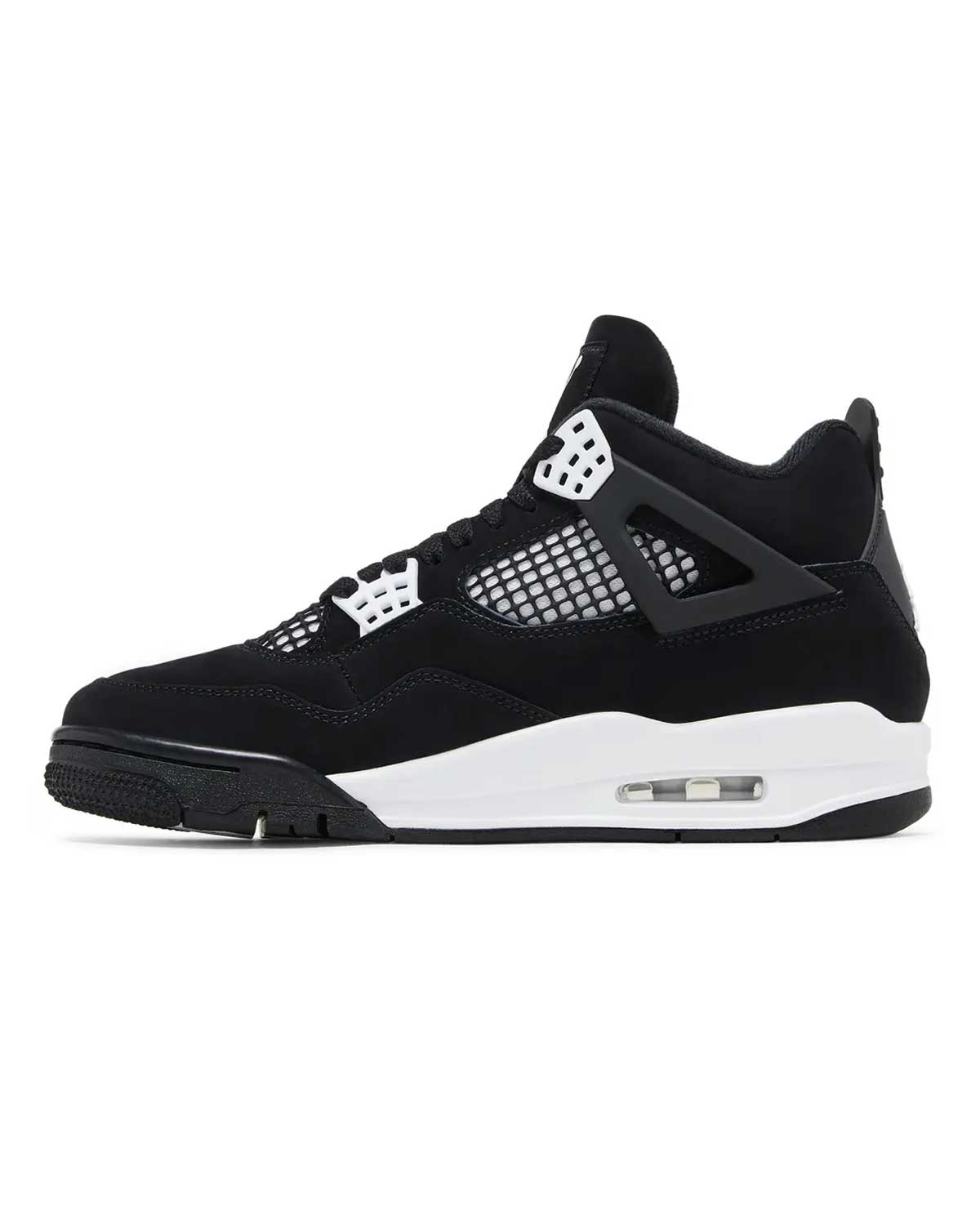 Air Jordan 4 Retro White Thunder