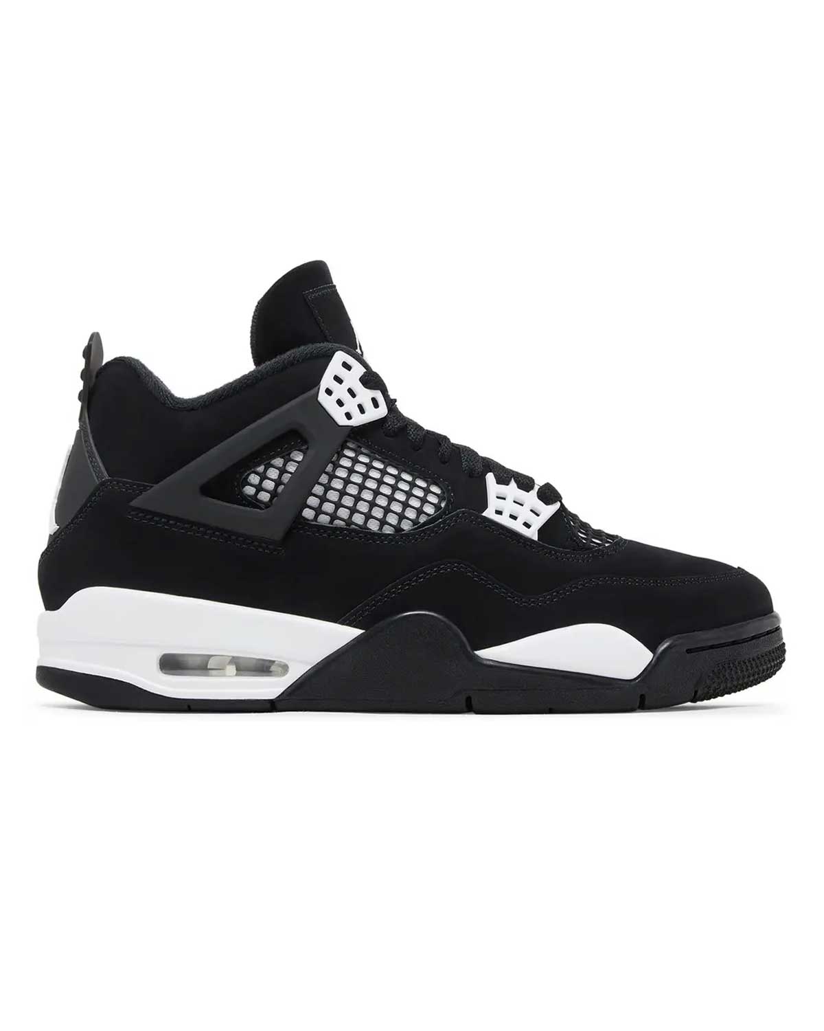 Air Jordan 4 Retro White Thunder