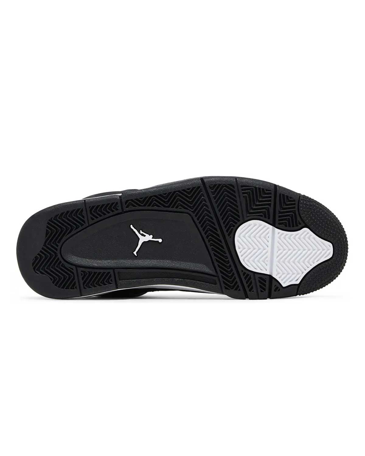Air Jordan 4 Retro White Thunder