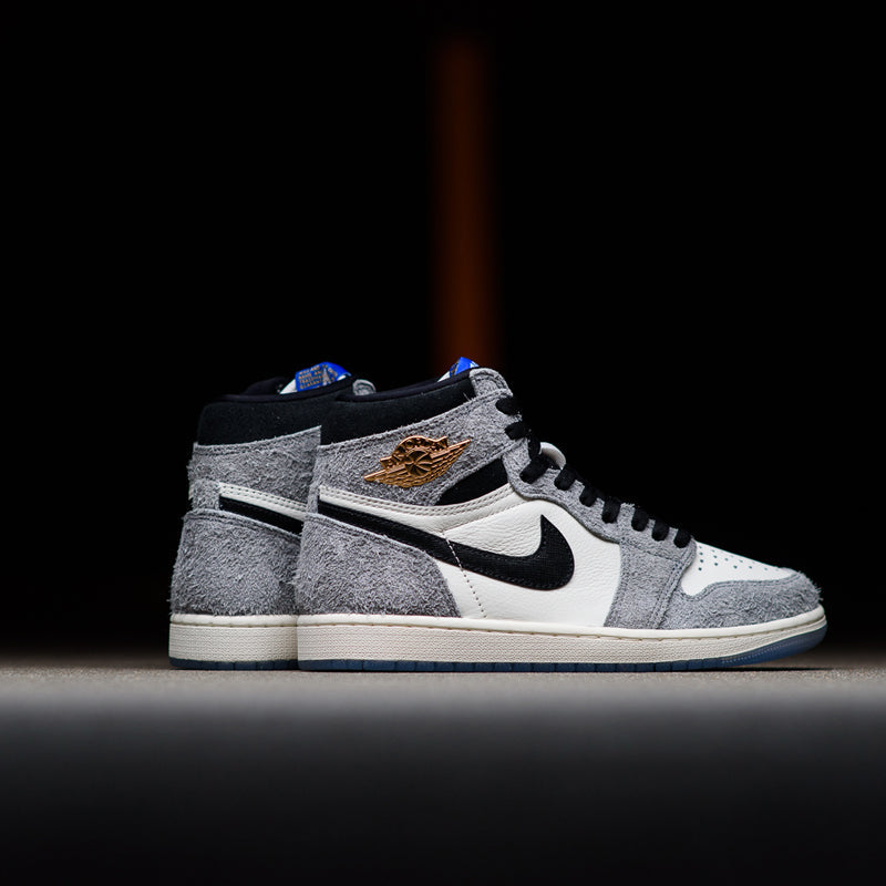Air Jordan 1 Retro High OG 'All-Star' - Cool Grey/Black