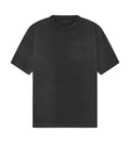 Amiri Crystal Burst Tee Faded Black