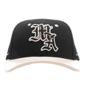 Amiri Dream Team 2-Tone Hat Black/Bone