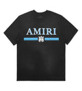 Amiri MA Bar Tee Black