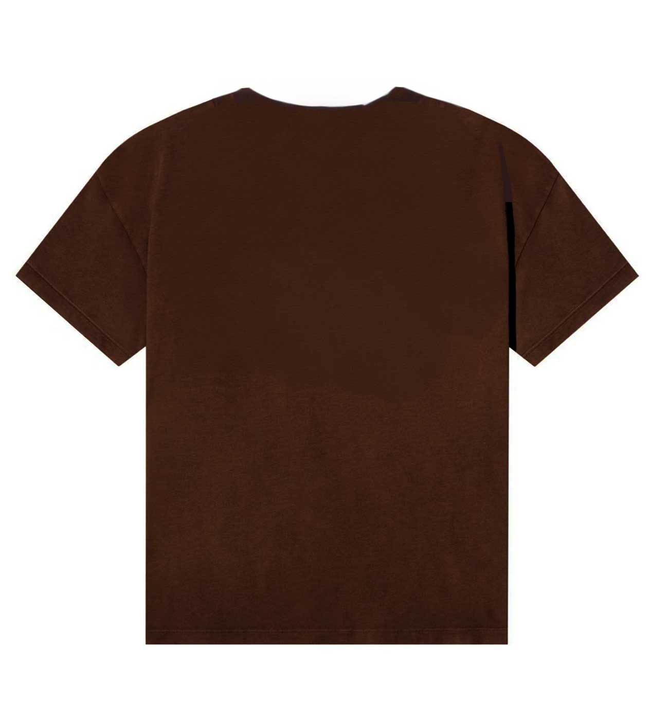 Amiri MA Bar Tee Brown