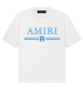 Amiri MA Bar Tee White