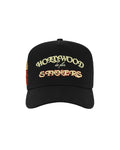 Amiri Sinners Trucker Hat Black