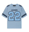 Amiri Skater Tee Sky Blue