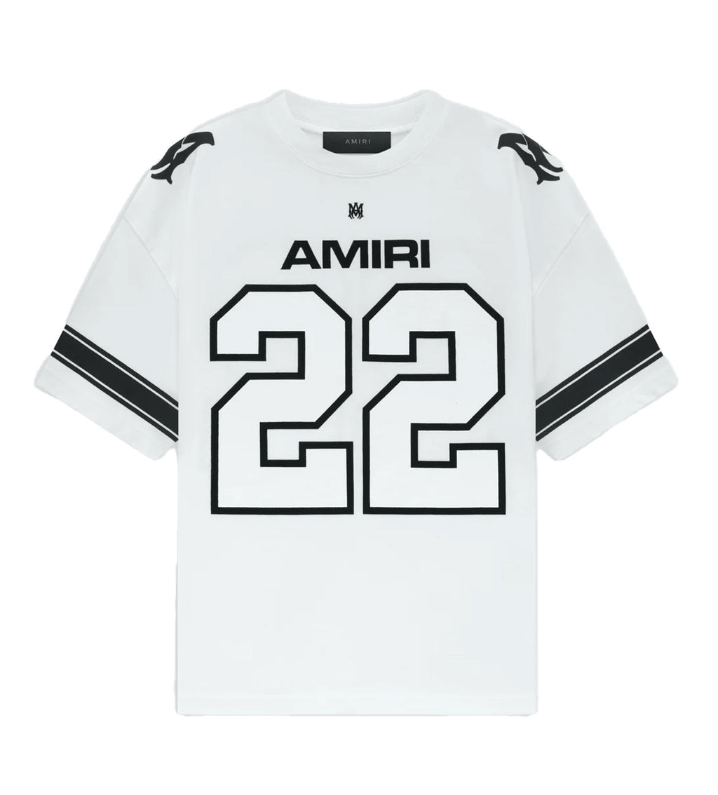 Amiri Skater Tee White