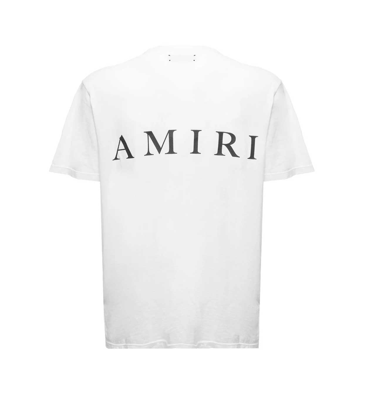 Amiri Core Logo Tee White