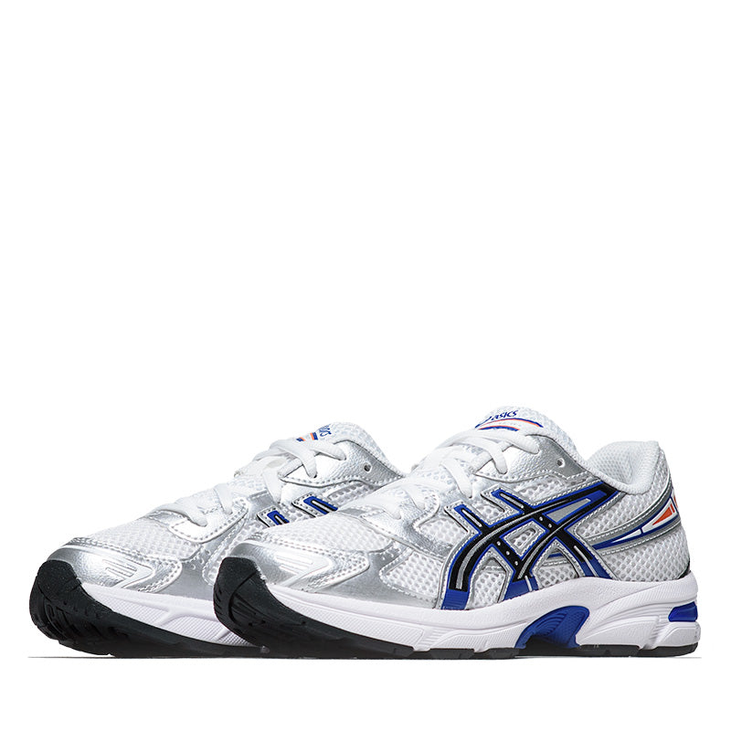 Asics Gel-1130 (GS) - White/Prussian Blue