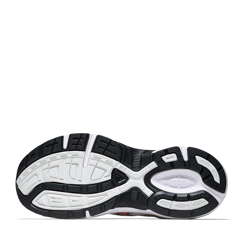 Asics Gel-1130 (GS) - White/Red Snapper
