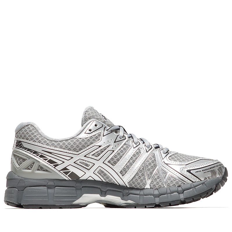 Asics Gel-Kayano 20 - Gravel/Pure Silver