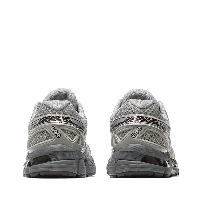 Asics Gel-Kayano 20 - Gravel/Pure Silver