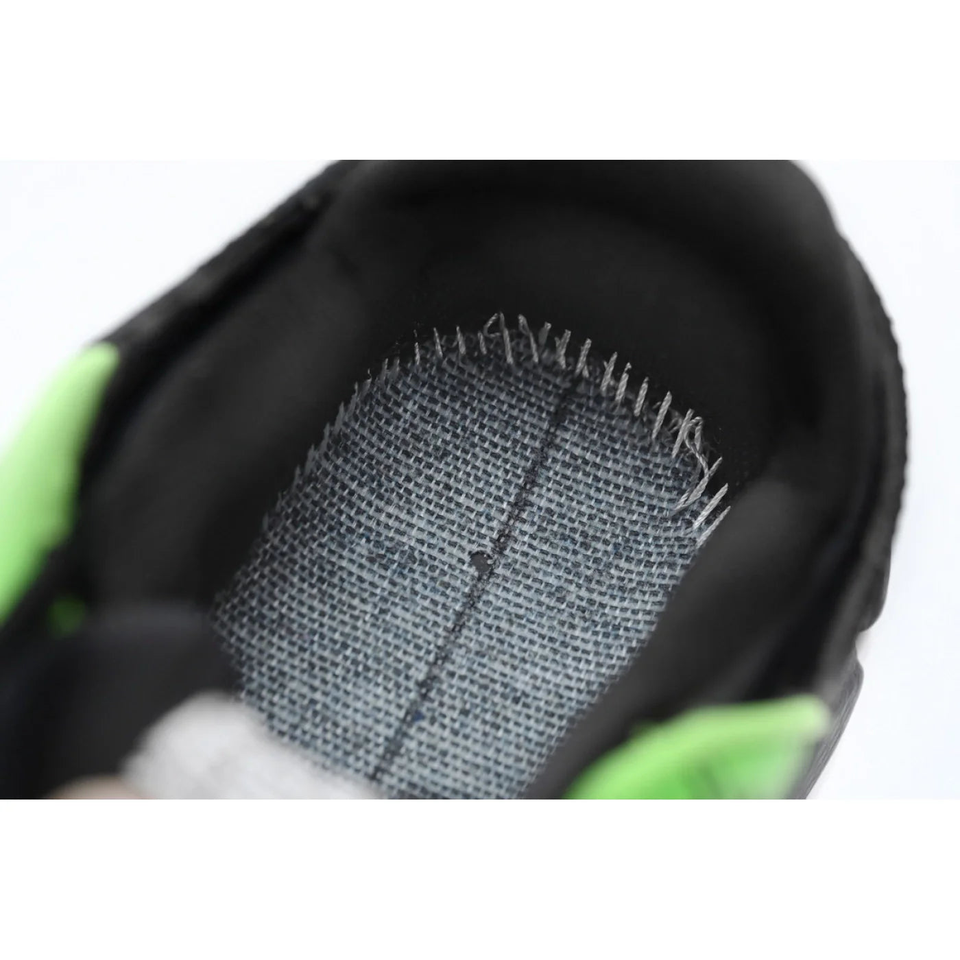 Balenciaga Track 2 Sneaker Black Greens